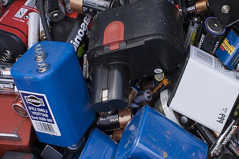 开州索兰图电动车电池回收|回收电池电话