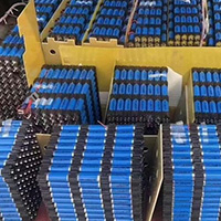 洛阳比克锂电池回收